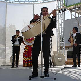 mariachis en Álvaro Obregón